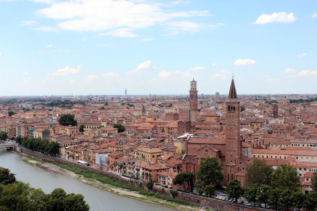 Verona City Tour 8