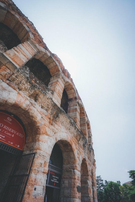 Walking Tour of Verona with Arena Fast Track 6