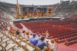 Verona Arena Tour with Fast Track