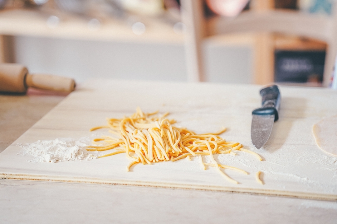 Verona: Italian Risotto and Pasta Making Class 3