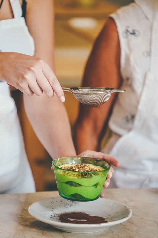 Verona: Italian Risotto and Pasta Making Class 6