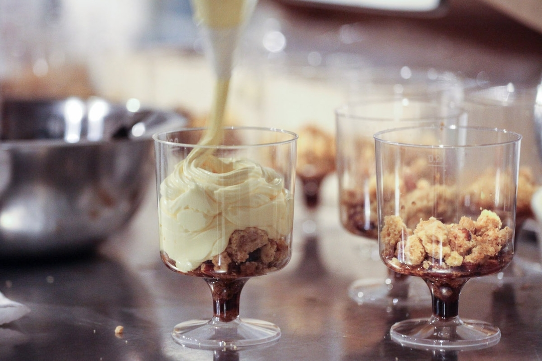Gelato Making Class in Verona 1