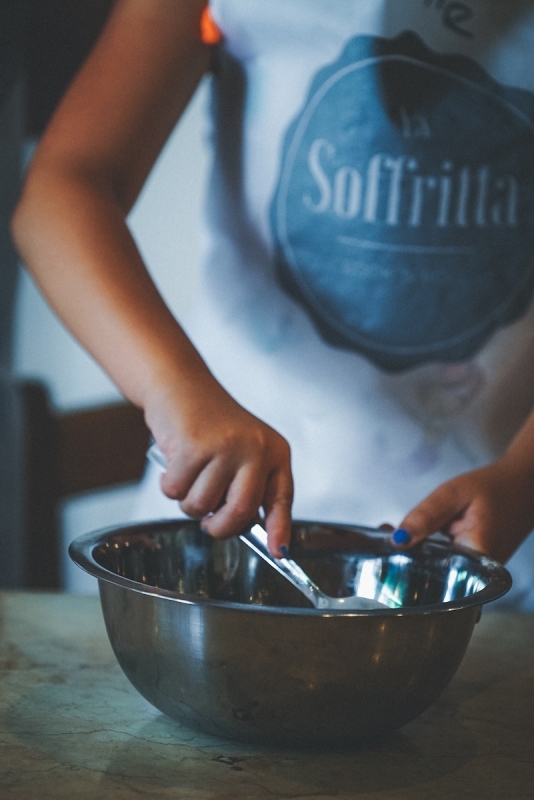 Gelato Making Class in Verona 5