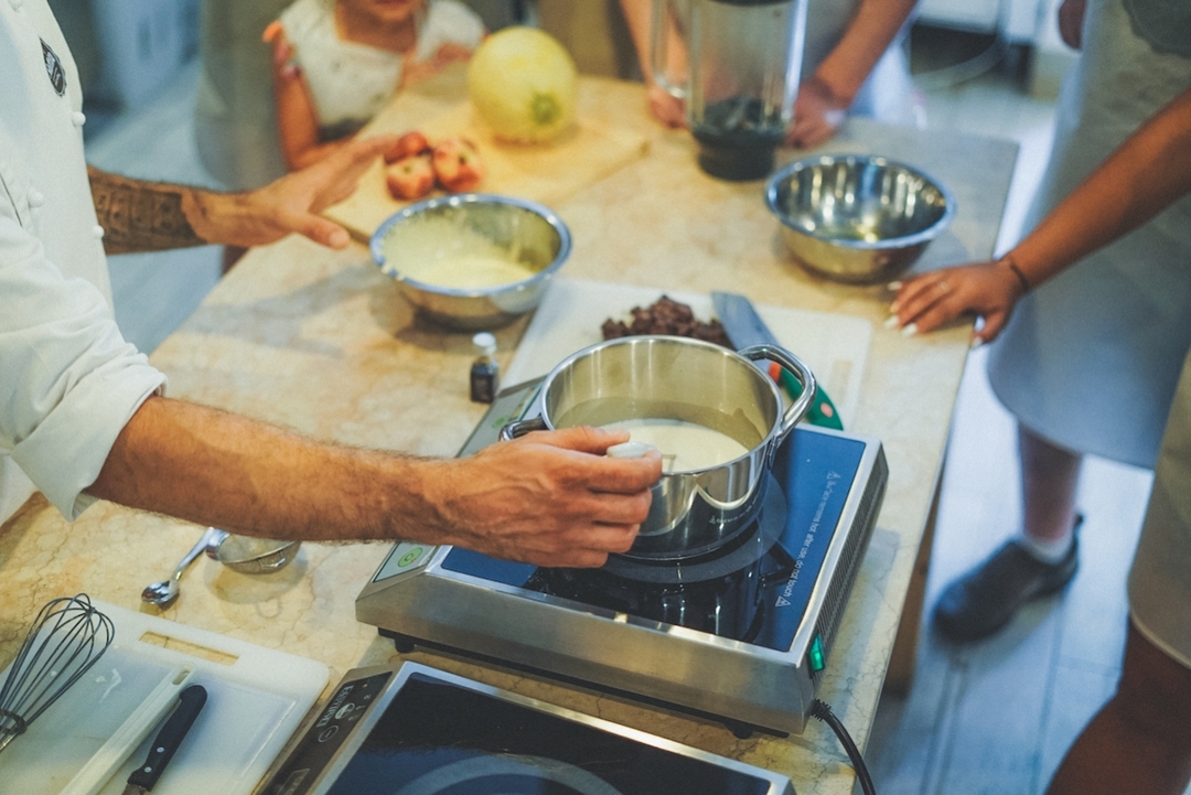 Gelato Making Class in Verona 6