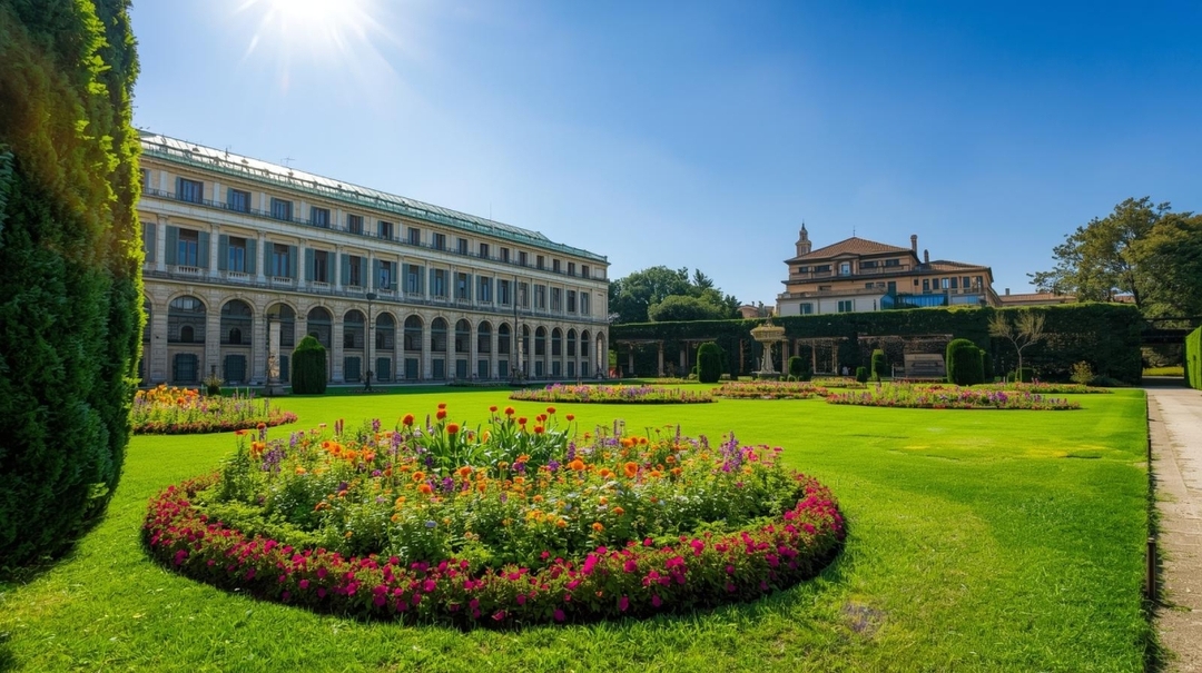 Sigurtà Garden Park in Verona: Open-Date Ticket 1