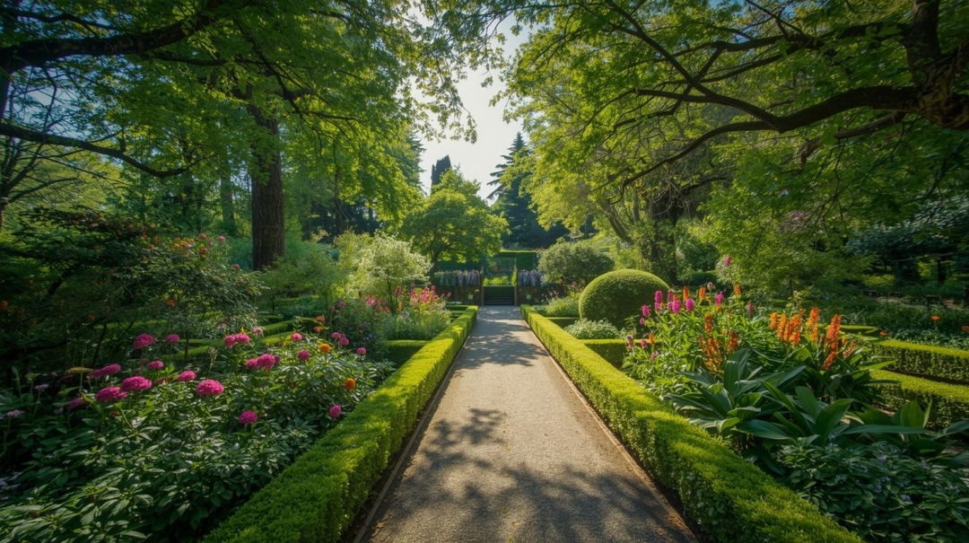 Sigurtà Garden Park in Verona: Open-Date Ticket 3