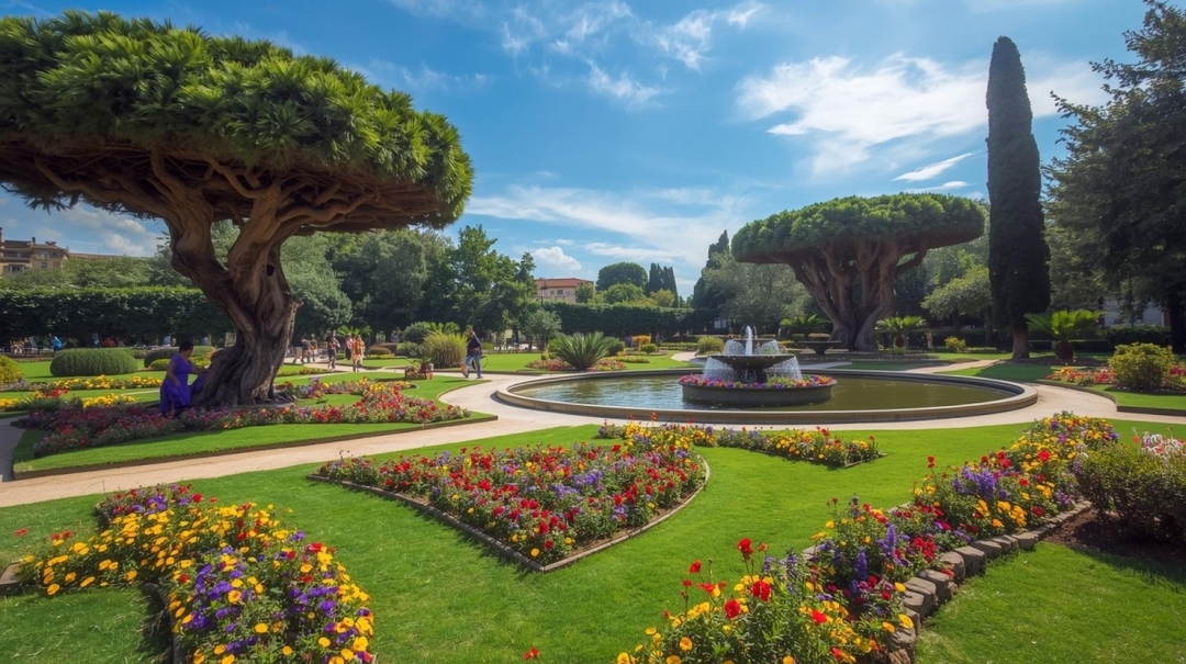 Sigurtà Garden Park in Verona: Open-Date Ticket 4