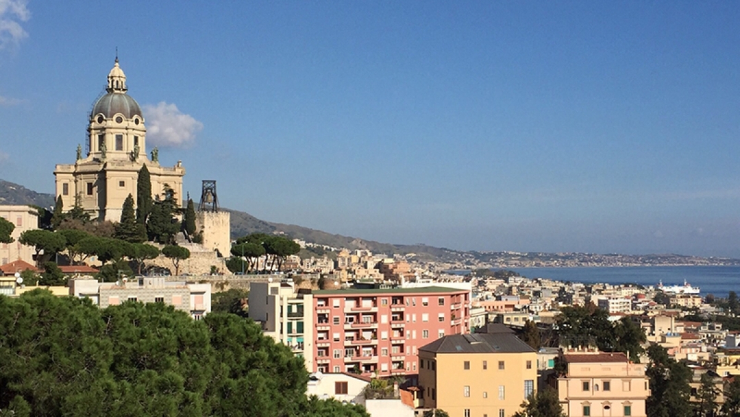 Taormina Low Cost Transfer from Messina 6