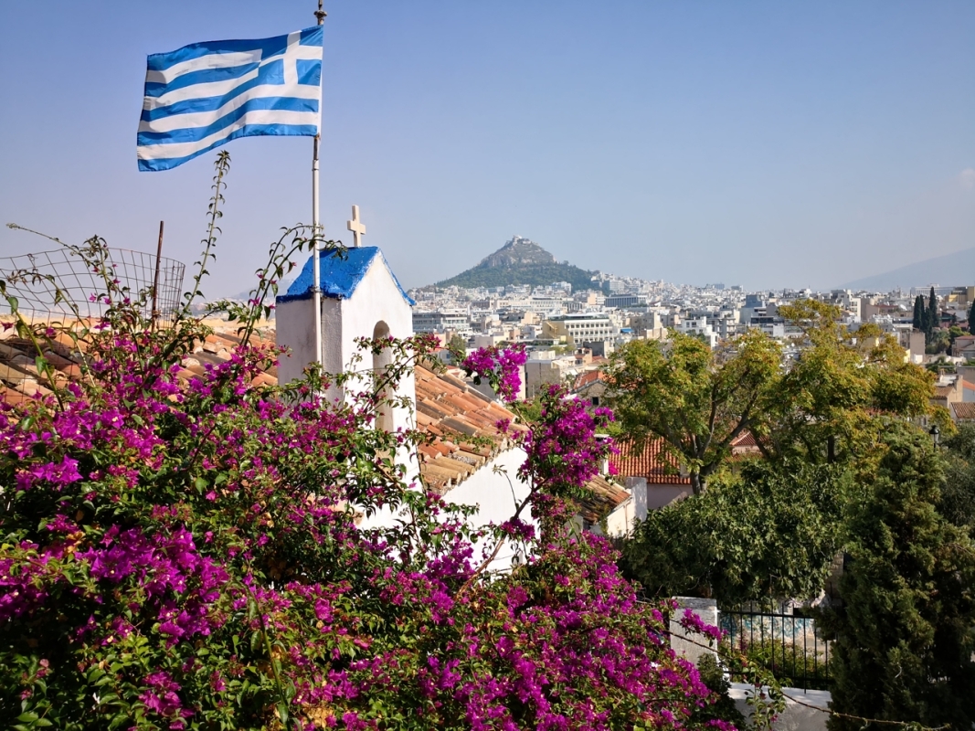 Athens Instagram Photo Tour 2