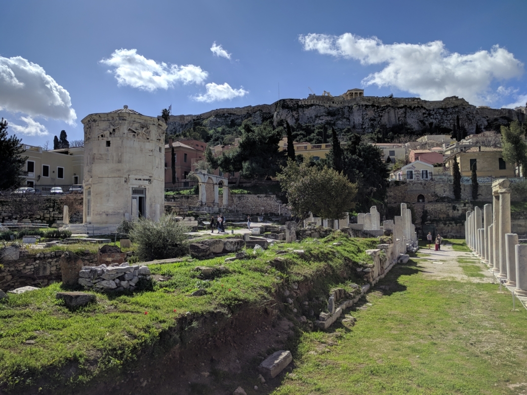 Athens Instagram Photo Tour 5
