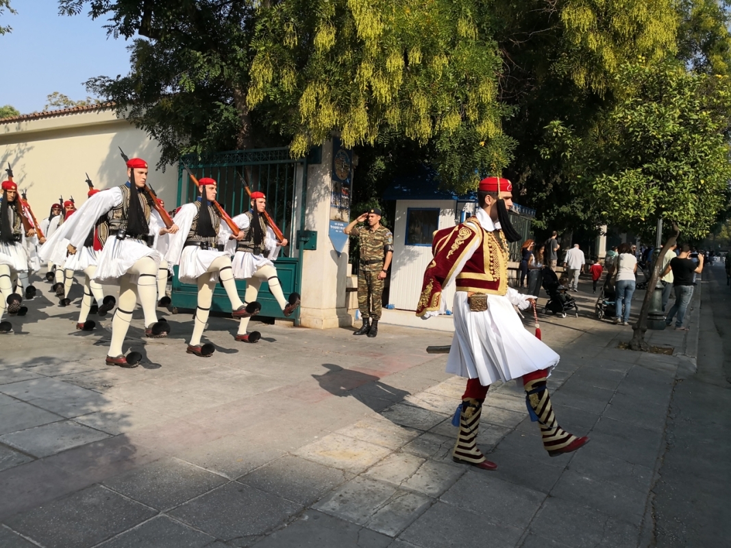 The Best of Athens Walking Tour: Top Sights and Attractions 2