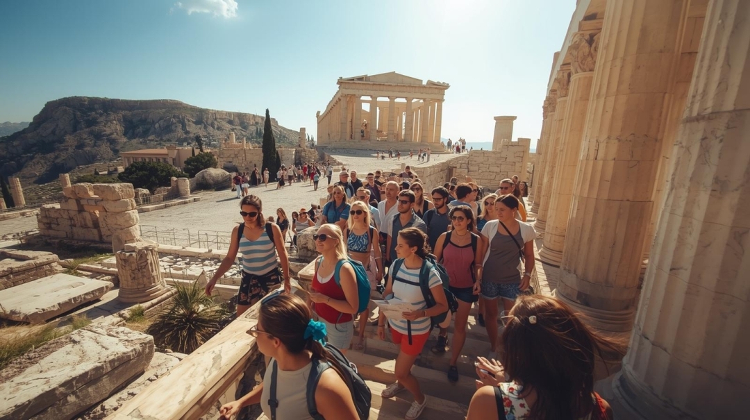 The Best of Athens Walking Tour: Top Sights and Attractions 5