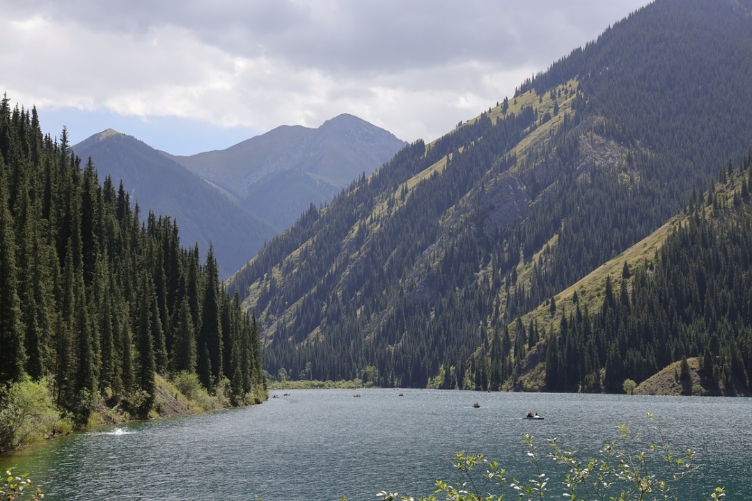 Two Stans, One Adventure: Kazakhstan & Kyrgyzstan (11 Days) 2