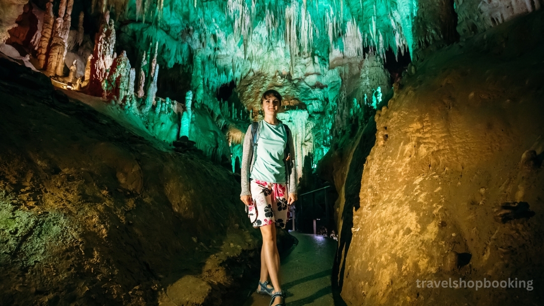 8 Days Best of Georgia Tour Itinerary 1