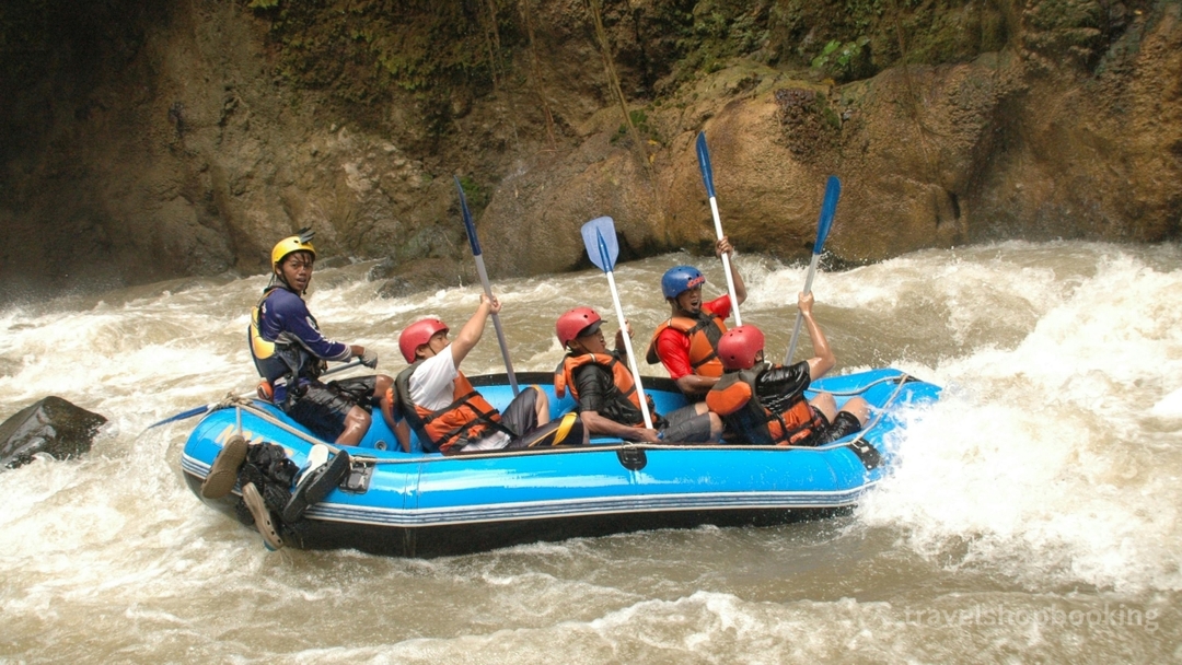 Daily Rafting Tour in Georgia – Aragvi River Adventure from Tbilisi 4