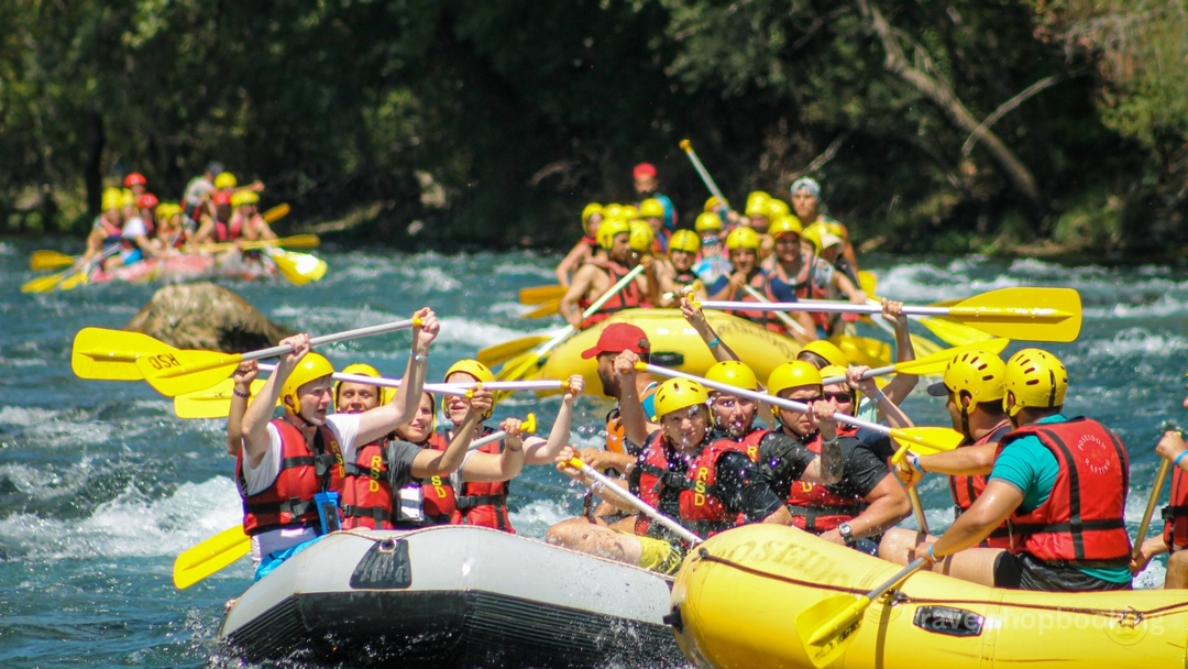 Daily Rafting Tour in Georgia – Aragvi River Adventure from Tbilisi 5