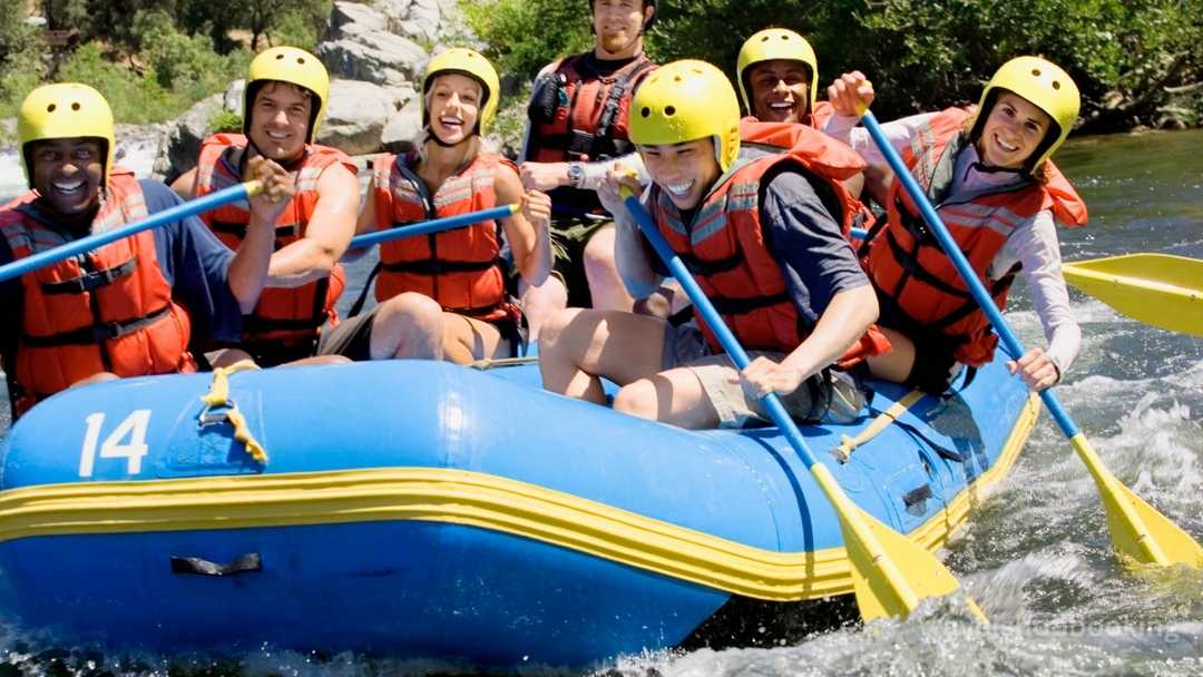 Daily Rafting Tour in Georgia – Aragvi River Adventure from Tbilisi 7