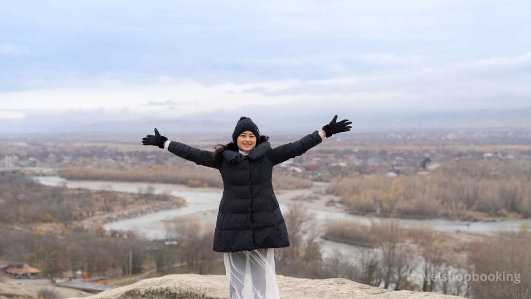 Ancient Caves & Old Capital City – Uplistsikhe & Mtskheta Day Tour 1