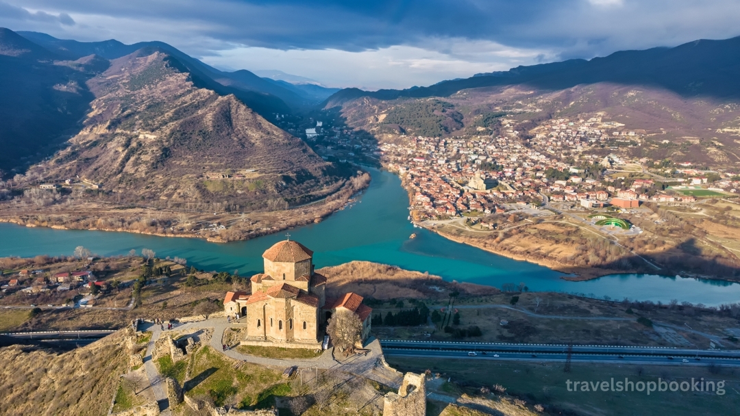 Mtskheta Tour – UNESCO World Heritage & Holy City of Georgia 1