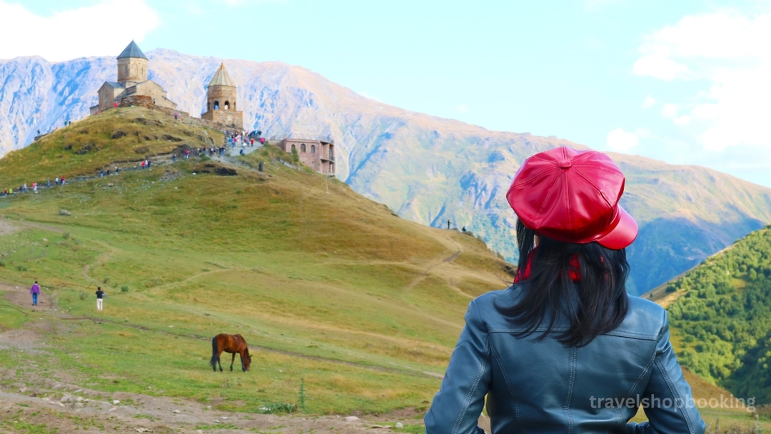 Stepantsminda (Kazbegi) Adventure Tour 1