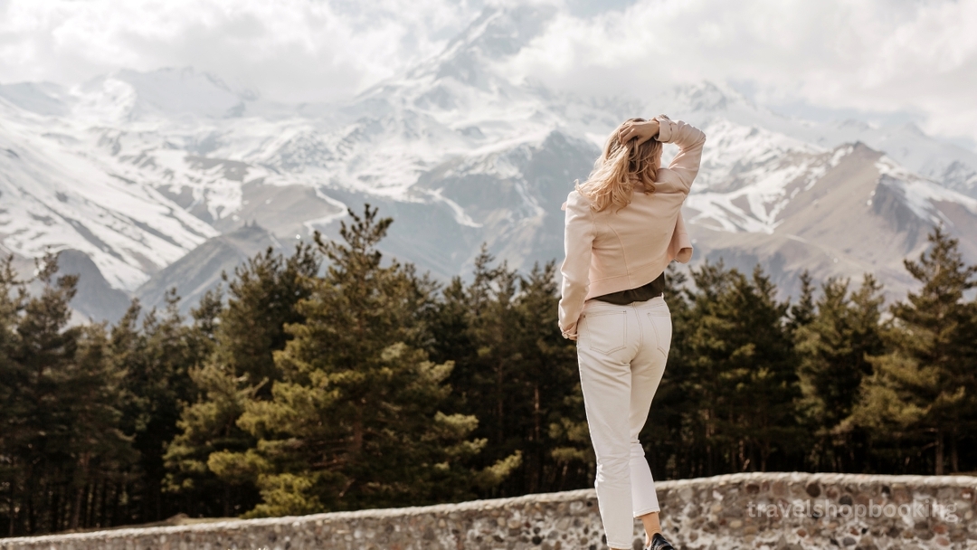 Stepantsminda (Kazbegi) Adventure Tour 4