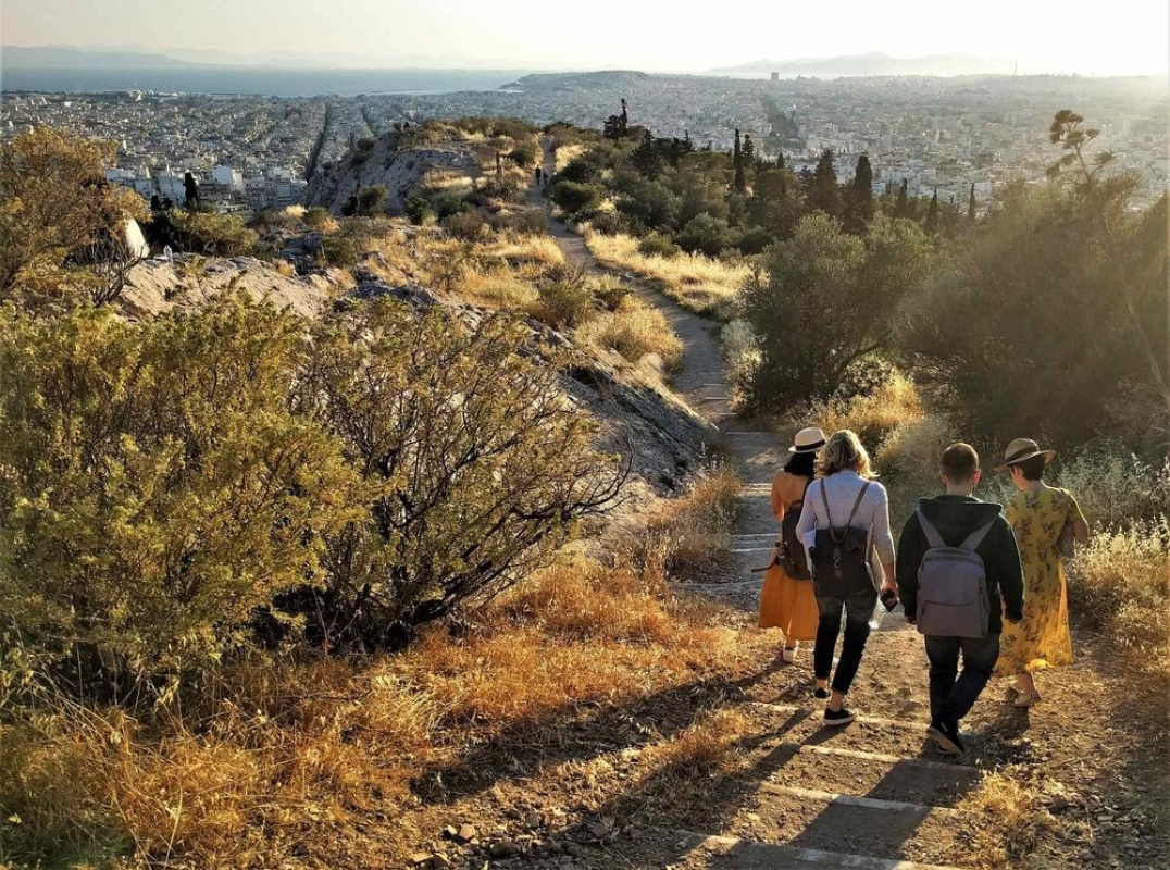 Athens Mythological Tour: boudoir of the Gods 2