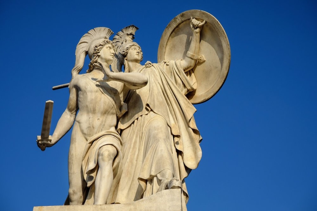 Athens Mythological Tour: boudoir of the Gods 5