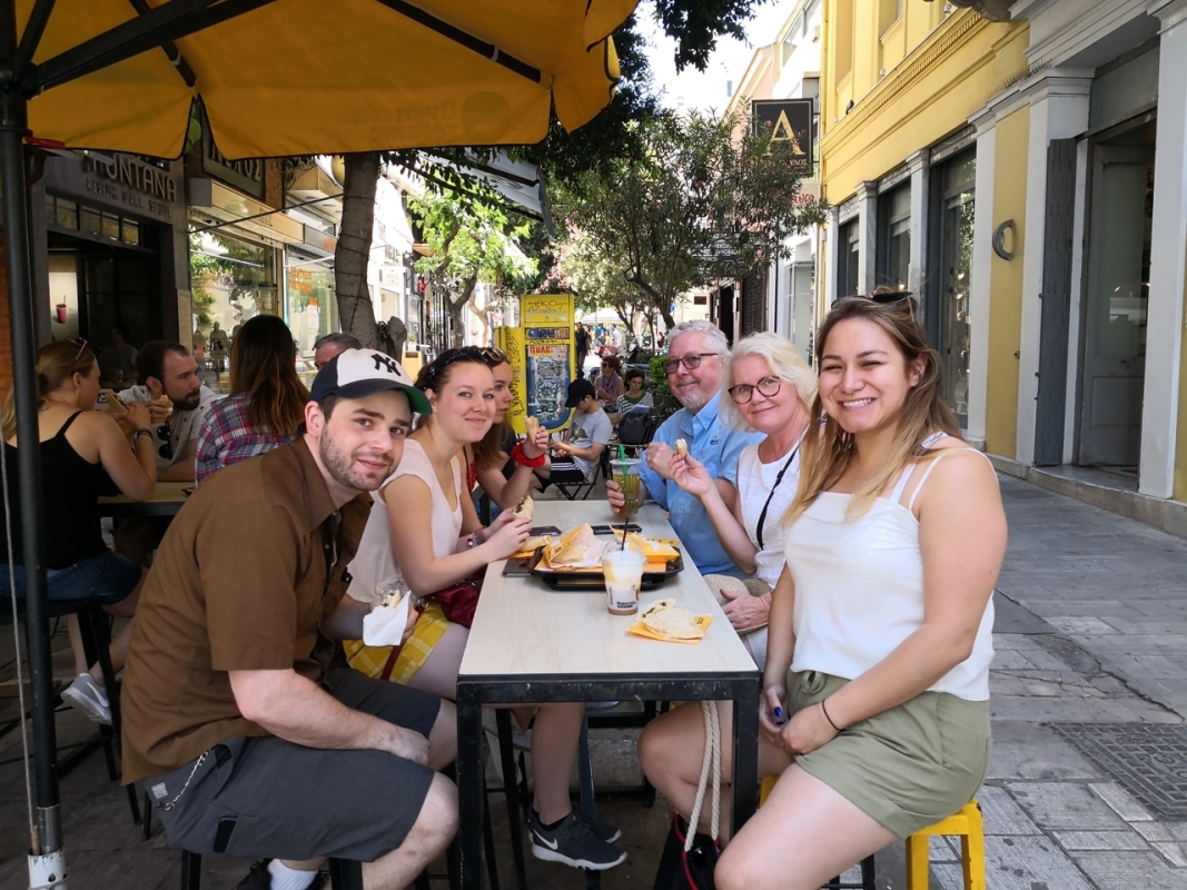 Get a Taste of Athens Food Tour 2