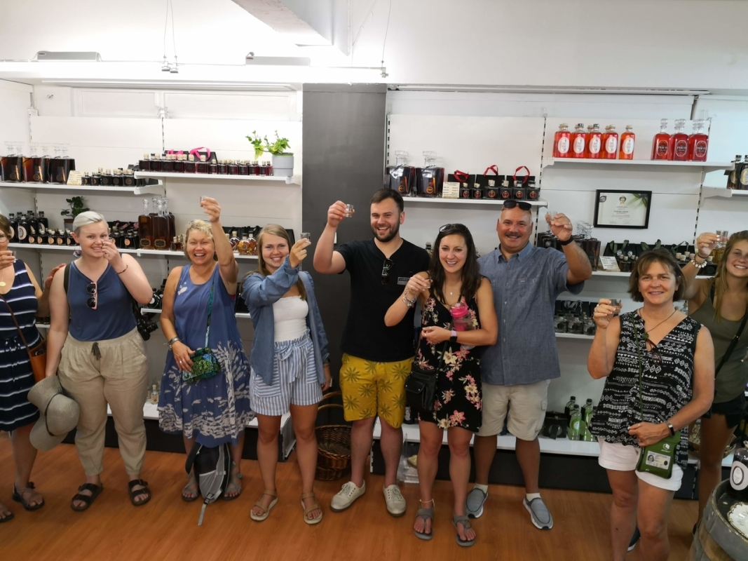 Get a Taste of Athens Food Tour 4