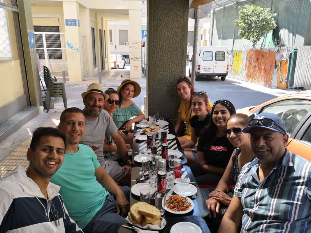 Get a Taste of Athens Food Tour 5