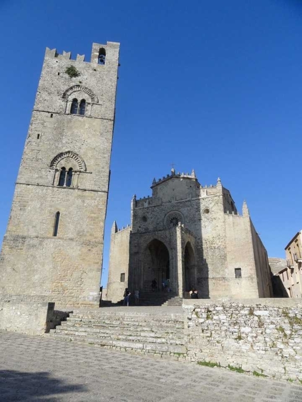 Excursion to Erice, to Trapanis's Saline and to Segesta from Palermo 5