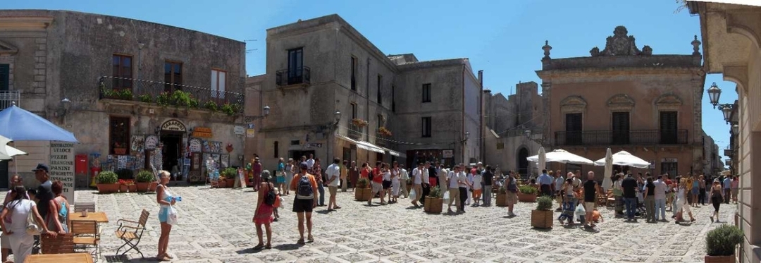 Excursion to Erice, to Trapanis's Saline and to Segesta from Palermo 6