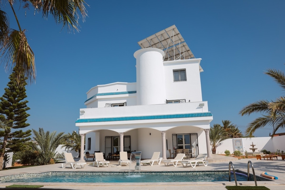 KERKENNAH SOLAR ECLYPSE GUEST HOUSE 1