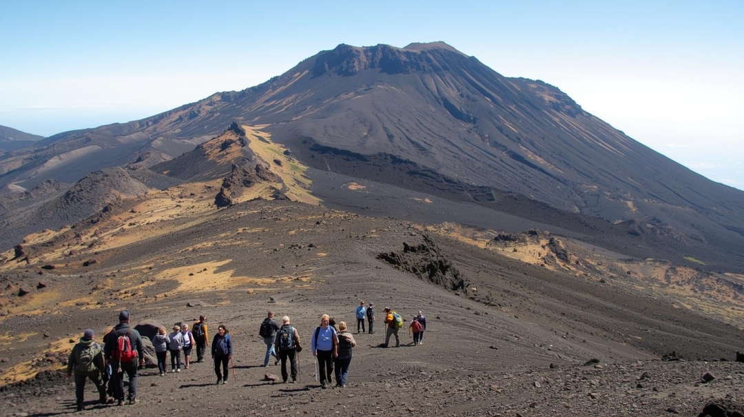 Excursion to Mount Etna and Taormina from Palermo 6
