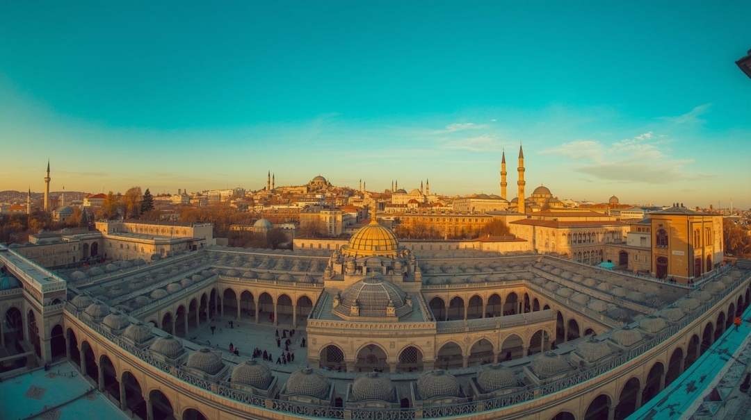Istanbul: Topkapi Palace & Harem Museums: Skip-the-Line Entry & Audio Guide 2