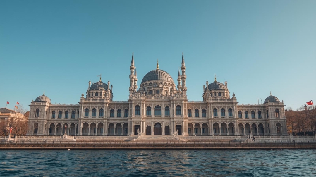 Istanbul: Bosphorus Sightseeing Cruise from Eminönü Ferry Station + Audio Guide 5