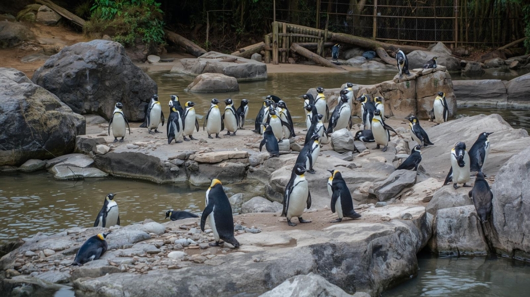 Istanbul FyZoo: Entry Ticket 5