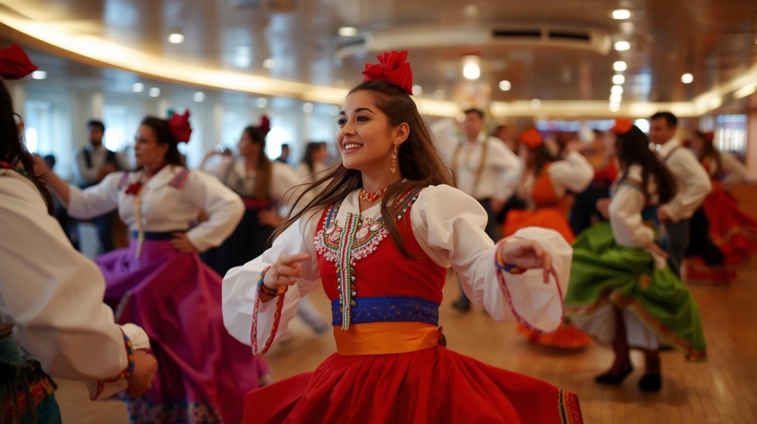 Istanbul: 3.5-Hr Bosphorus Dinner Cruise with Traditional Turkish Show 5
