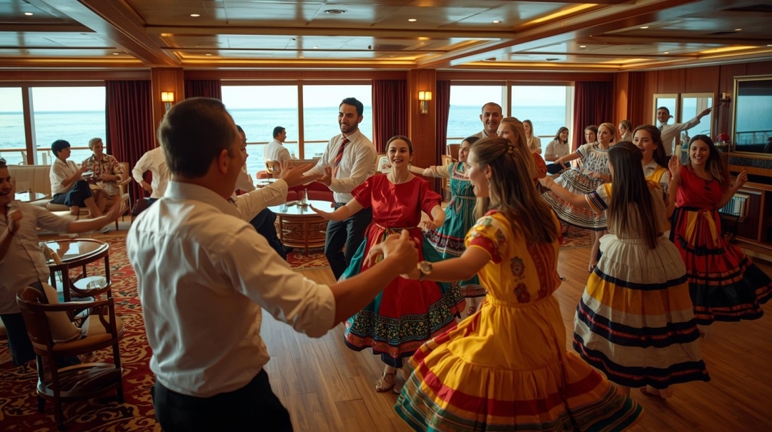 Istanbul: 3.5-Hr Bosphorus Dinner Cruise with Traditional Turkish Show 6