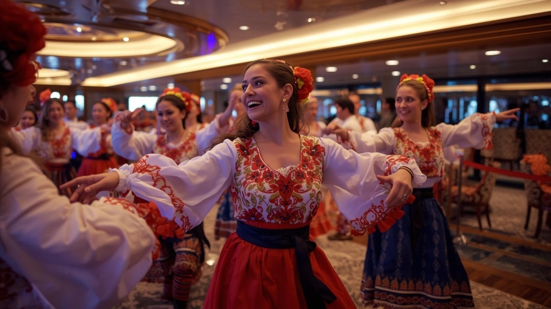 Istanbul: 3.5-Hr Bosphorus Dinner Cruise with Traditional Turkish Show 7