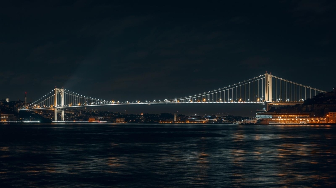 Istanbul: Bosphorus Dinner Cruise with Live Show + All-Inclusive Drinks 1