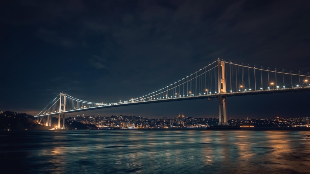 Istanbul: Bosphorus Dinner Cruise with Live Show + All-Inclusive Drinks 2