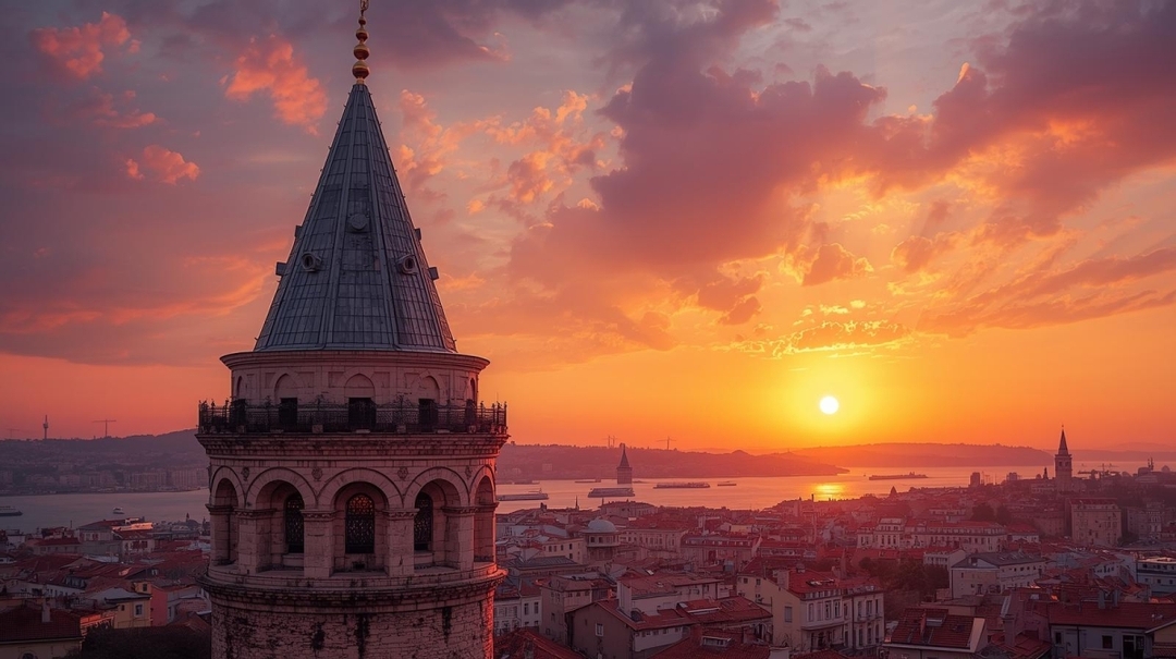 Bosphorus & Golden Horn Istanbul: Sightseeing Cruise + Audio Guide 5