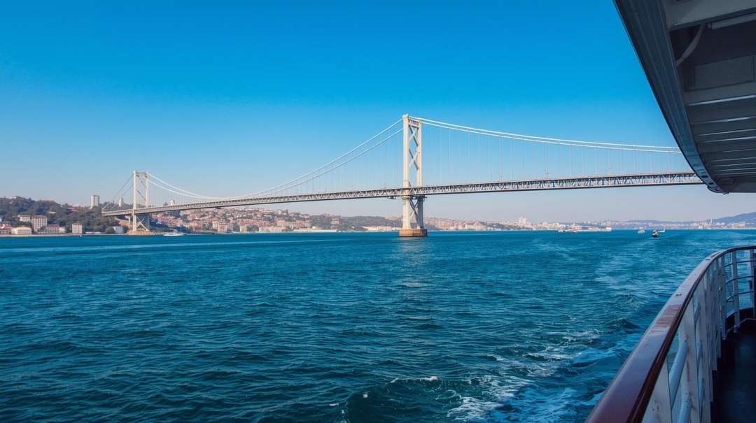 Bosphorus & Golden Horn Istanbul: Sightseeing Cruise + Audio Guide 6