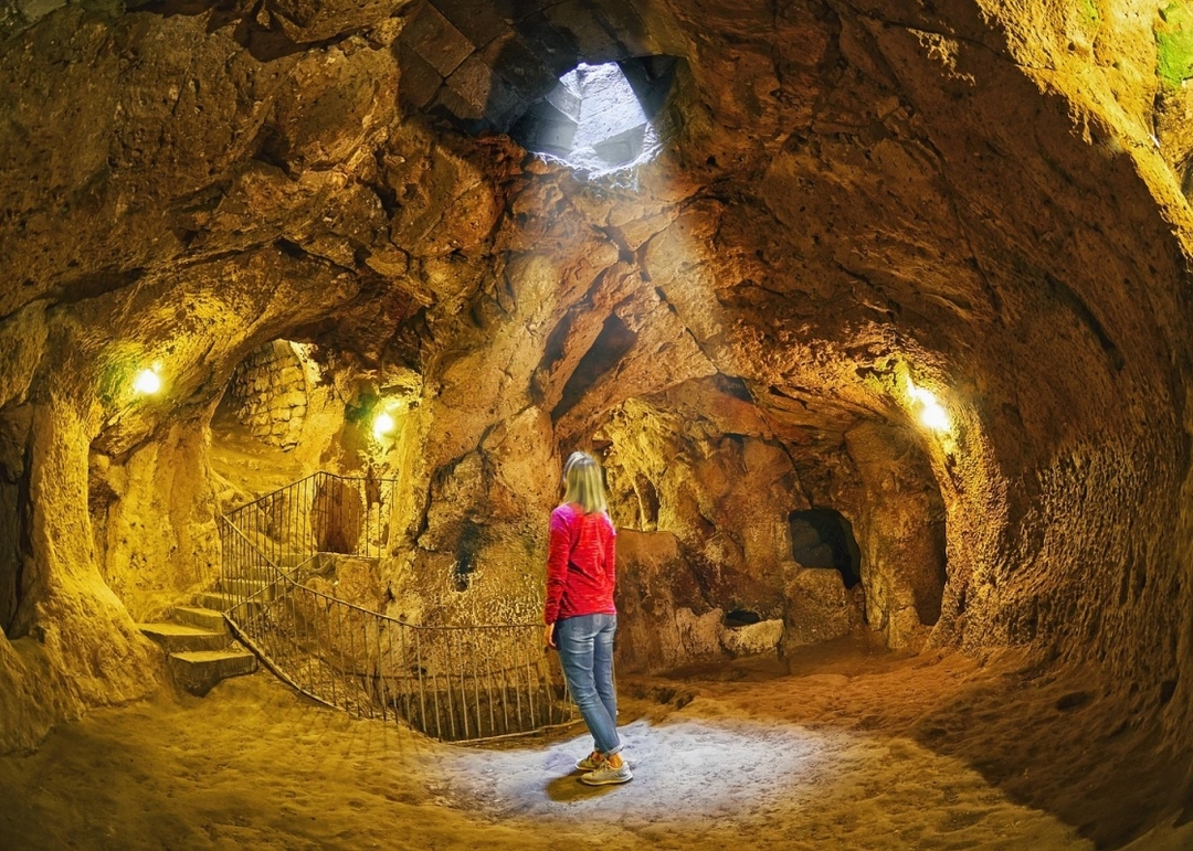 Cappadocia Green Tour 6
