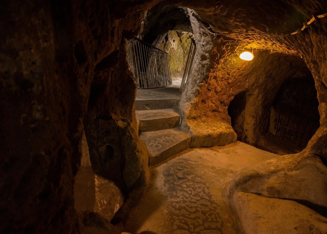Cappadocia Green Tour 7