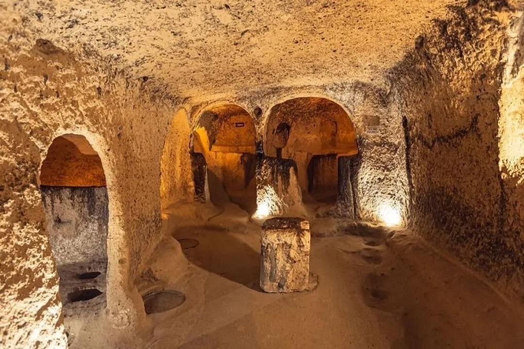 Cappadocia Green Tour 8