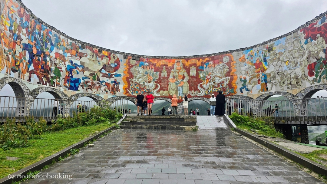 7 Days Tour to Georgia Sample Program 6