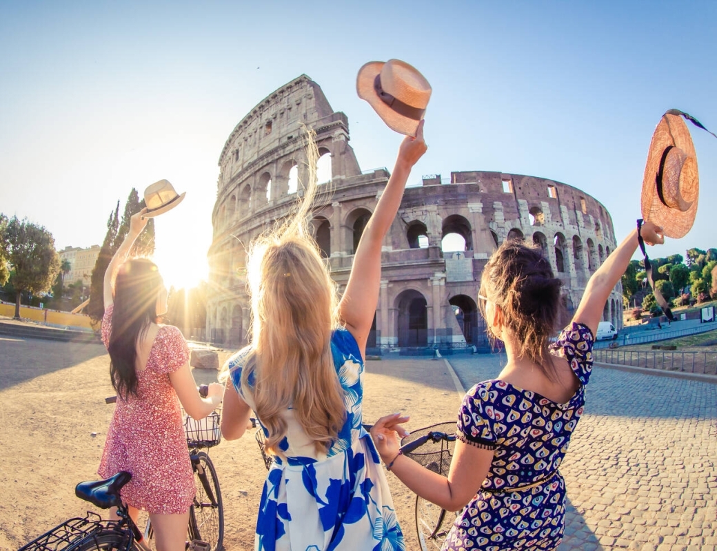Best of Rome from Civitavecchia: Colosseum + Hop On Hop Off + Train from Civitavecchia 1