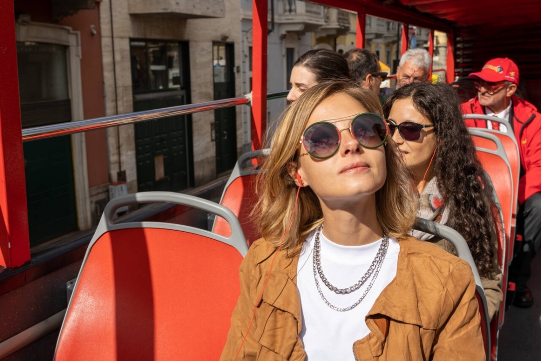 Genova Vip Tour By Open bus 3